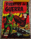 Cover for Frentes de Guerra (Editora de Periódicos, S. C. L. "La Prensa", 1952 series) #40