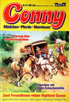Cover for Conny (Bastei Verlag, 1980 series) #121