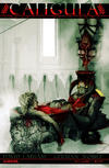 Cover for Caligula: Heart of Rome (Avatar Press, 2012 series) #2