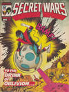 Cover for Secret Wars (Marvel UK, 1985 series) #18