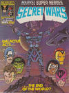 Cover for Secret Wars (Marvel UK, 1985 series) #8