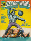 Cover for Secret Wars (Marvel UK, 1985 series) #15