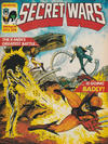 Cover for Secret Wars (Marvel UK, 1985 series) #13