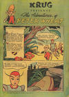 Cover Thumbnail for The Adventures of Peter Wheat (1948 series) #15 [Krug]