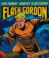 Cover for Flash Gordon, The Complete Daily Strip (Kitchen Sink Press, 1988 series) 
