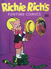 Cover for Richie Rich Funtime Comics (Magazine Management, 1975 ? series) #R1262