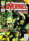 Cover for Overkill (Marvel UK, 1992 series) #25