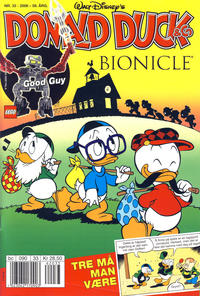 Cover Thumbnail for Donald Duck & Co (Hjemmet / Egmont, 1948 series) #33/2006