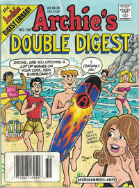 Cover Thumbnail for Archie's Double Digest Magazine (Archie, 1984 series) #136 [Newsstand]