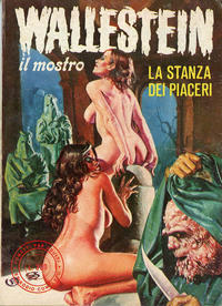 Cover Thumbnail for Wallestein (Edifumetto, 1972 series) #38