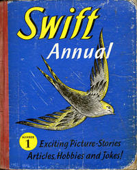 Cover Thumbnail for Swift Annual (Hulton Press, 1955 series) #1
