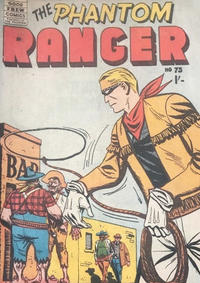 Cover Thumbnail for The Phantom Ranger (Frew Publications, 1948 series) #73