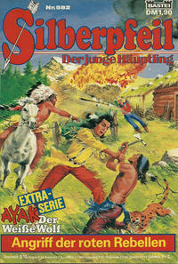 Cover Thumbnail for Silberpfeil (Bastei Verlag, 1970 series) #582