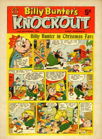 Cover Thumbnail for Knockout (Amalgamated Press, 1939 series) #23 December 1961 [1191]
