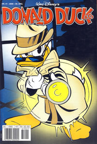 Cover for Donald Duck & Co (Hjemmet / Egmont, 1948 series) #41/2006