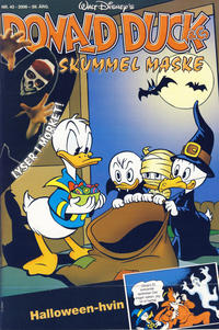 Cover Thumbnail for Donald Duck & Co (Hjemmet / Egmont, 1948 series) #43/2006