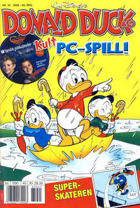 Cover Thumbnail for Donald Duck & Co (Hjemmet / Egmont, 1948 series) #45/2006