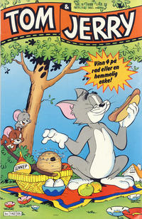 Cover Thumbnail for Tom & Jerry (Semic, 1979 series) #5/1989