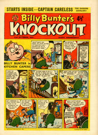 Cover Thumbnail for Knockout (Amalgamated Press, 1939 series) #21 October 1961 [1182]