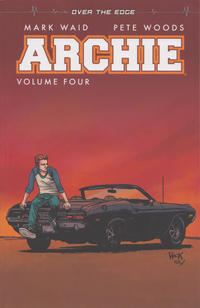 Cover Thumbnail for Archie (Archie, 2016 series) #4