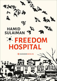Cover Thumbnail for Freedom Hospital (Hanser, 2017 series) 