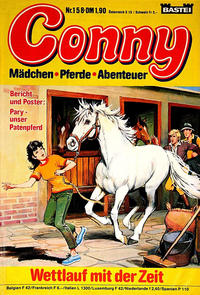 Cover Thumbnail for Conny (Bastei Verlag, 1980 series) #158