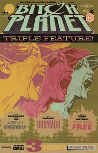 Cover Thumbnail for Bitch Planet: Triple Feature (Image, 2017 series) #4
