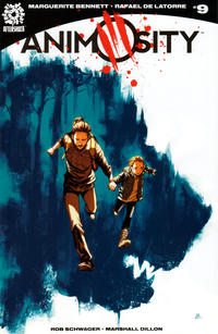 Cover Thumbnail for Animosity (AfterShock, 2016 series) #9