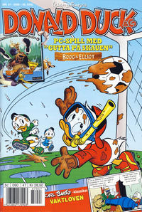 Cover for Donald Duck & Co (Hjemmet / Egmont, 1948 series) #47/2006