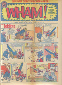 Cover Thumbnail for Wham! (IPC, 1964 series) #164