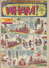 Cover Thumbnail for Wham! (IPC, 1964 series) #185