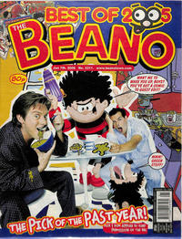 Cover Thumbnail for The Beano (D.C. Thomson, 1950 series) #3311