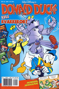 Cover Thumbnail for Donald Duck & Co (Hjemmet / Egmont, 1948 series) #49/2006