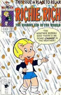 Cover Thumbnail for Richie Rich (Harvey, 1991 series) #6 [Direct]