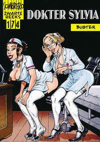 Cover Thumbnail for Zwarte reeks (Sombrero Books, 1986 series) #174 - Dokter Sylvia