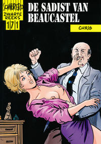 Cover Thumbnail for Zwarte reeks (Sombrero Books, 1986 series) #171