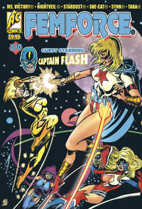 Cover Thumbnail for FemForce (AC, 1985 series) #170