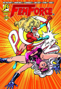 Cover Thumbnail for FemForce (AC, 1985 series) #171