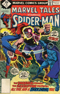 Cover Thumbnail for Marvel Tales (Marvel, 1966 series) #97 [Whitman]