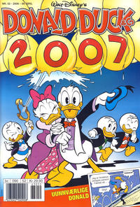 Cover for Donald Duck & Co (Hjemmet / Egmont, 1948 series) #52/2006