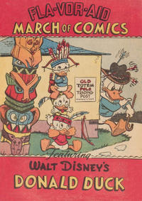 Cover for Boys' and Girls' March of Comics (Western, 1946 series) #69 [Fla-Vor-Aid]
