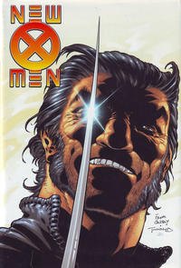 Cover Thumbnail for New X-Men (Marvel, 2002 series) #2