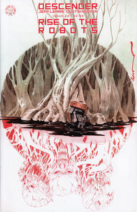 Cover Thumbnail for Descender (Image, 2015 series) #24 [Cover A]