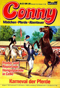 Cover for Conny (Bastei Verlag, 1980 series) #123