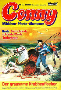 Cover Thumbnail for Conny (Bastei Verlag, 1980 series) #137
