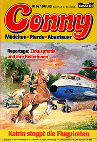 Cover Thumbnail for Conny (Bastei Verlag, 1980 series) #147