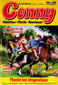 Cover Thumbnail for Conny (Bastei Verlag, 1980 series) #148
