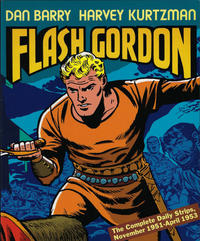 Cover Thumbnail for Flash Gordon, The Complete Daily Strip (Kitchen Sink Press, 1988 series) 