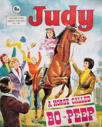 Cover Thumbnail for Judy Picture Story Library for Girls (D.C. Thomson, 1963 series) #145