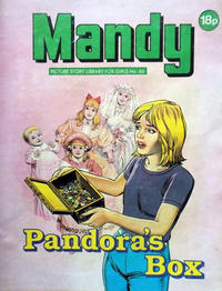 Cover Thumbnail for Mandy Picture Story Library (D.C. Thomson, 1978 series) #66